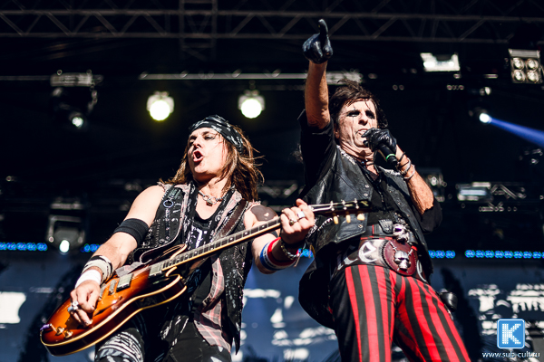 Alice Cooper на Tuska Open Air 2015